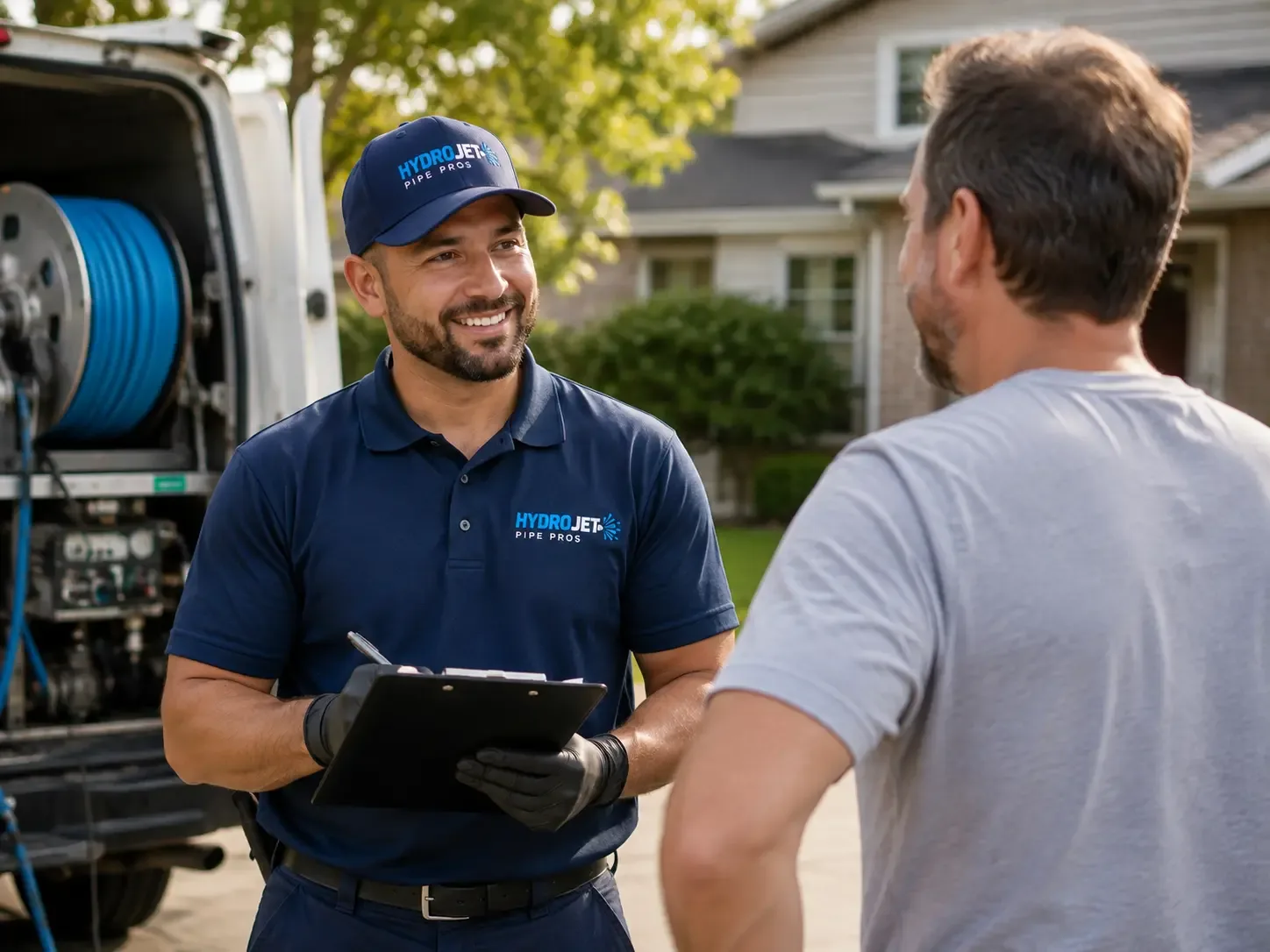 Hydro Jet Pipe Descaling Bella Vista, AR FAQs